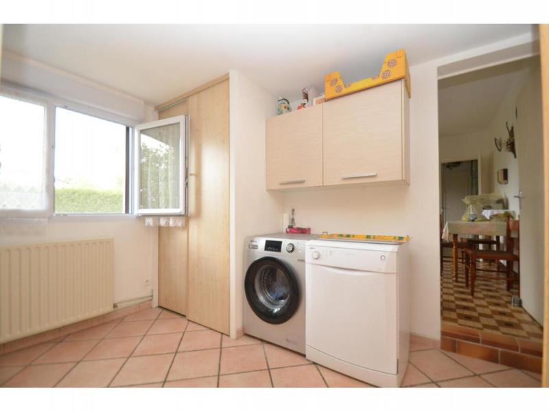 Maison - 126 m² - 5 pièces