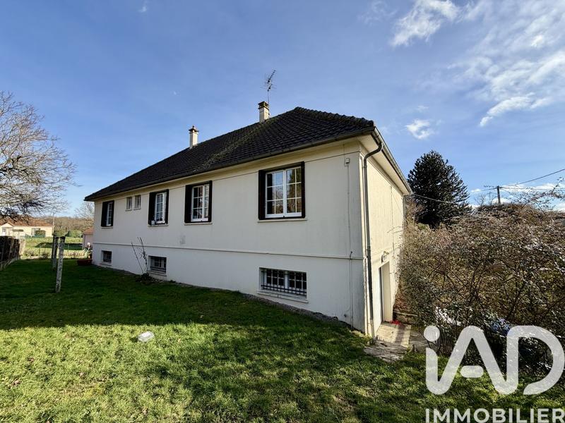 Maison - 139 m² - 6 pièces
