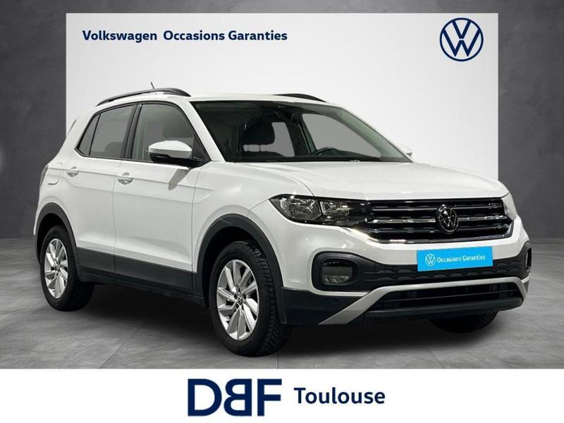 Volkswagen t-Cross 1.0 Tsi 95 Start/Stop Bvm5 Life Tech