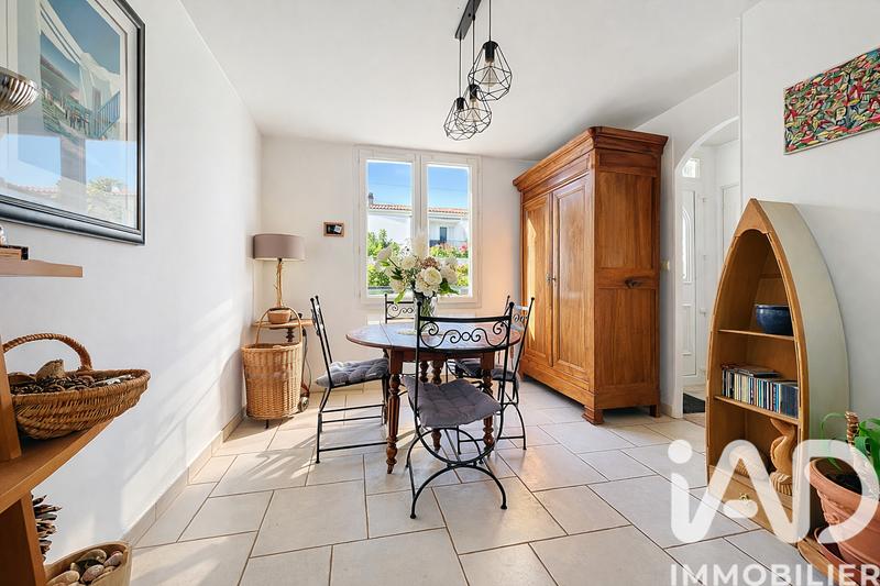 Maison - 96 m² - 4 pièces