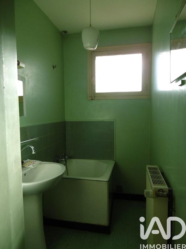 Maison - 67 m² - 3 pièces