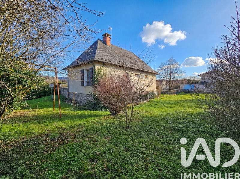 Maison - 185 m² - 7 pièces