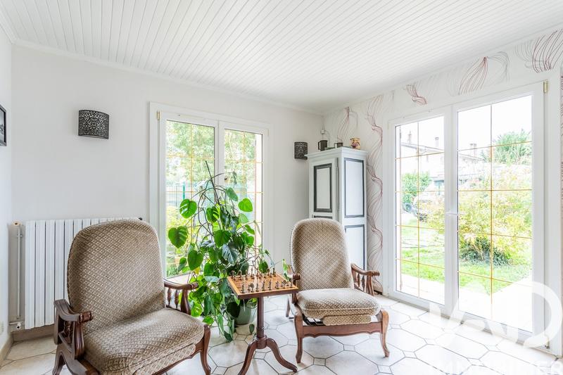 Maison - 124 m² - 6 pièces