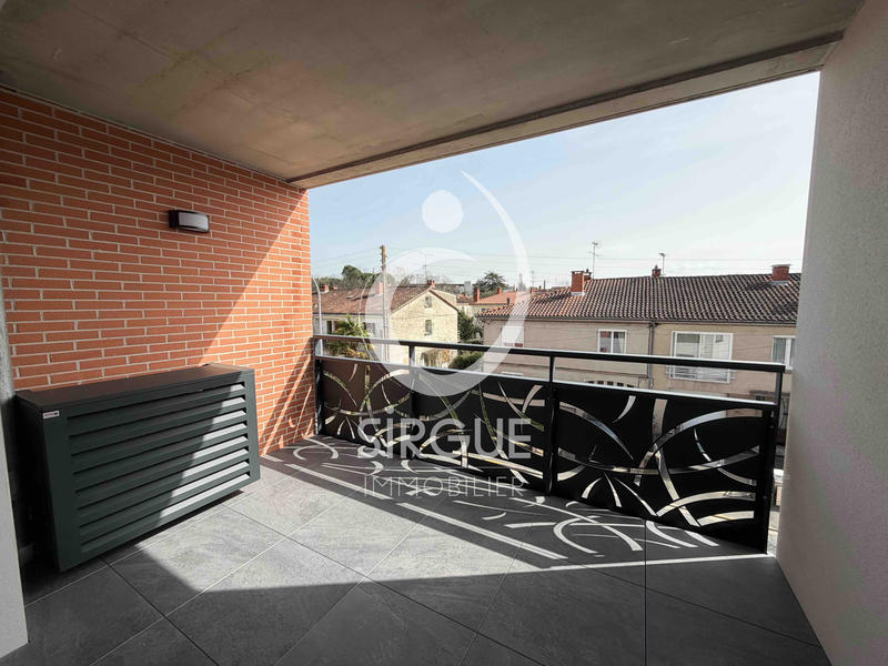 Appartement - 44 m² - 2 pièces