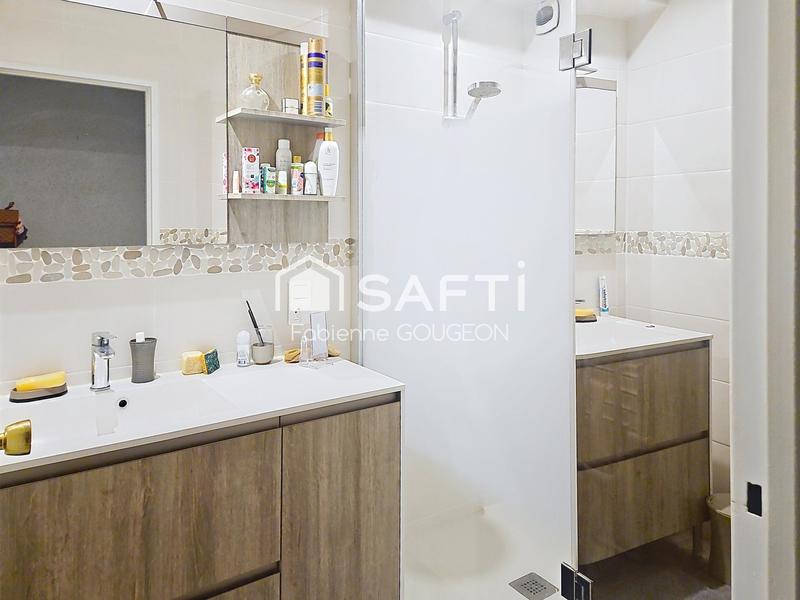 Appartement - 97 m² - 5 pièces