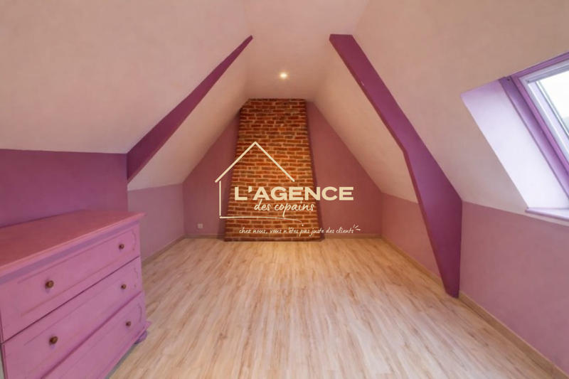 Ferme - 74 m² - 3 pièces