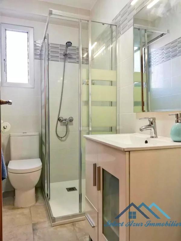 Appartement - 49 m² - 2 pièces