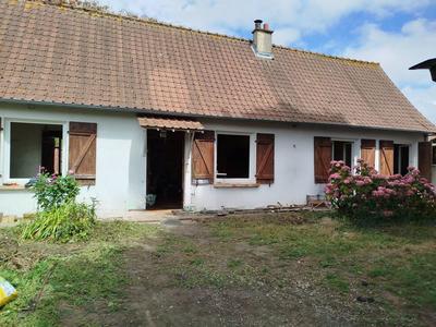 Maison traditionnelle - 120 m² - 5 pièces