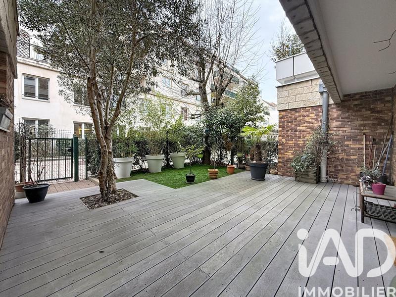 Appartement - 99 m² - 5 pièces