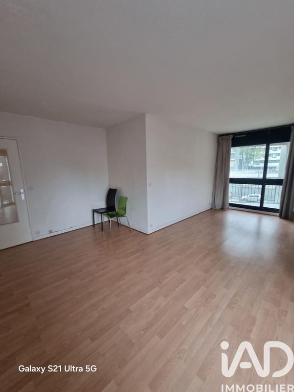Appartement - 56 m² - 3 pièces