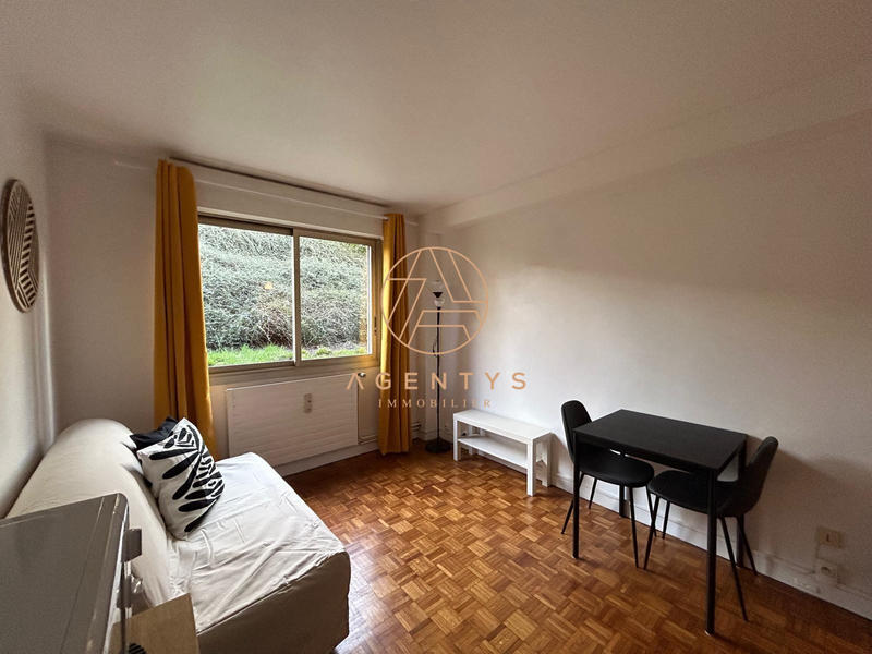 Appartement - 20 m² - 1 pièce