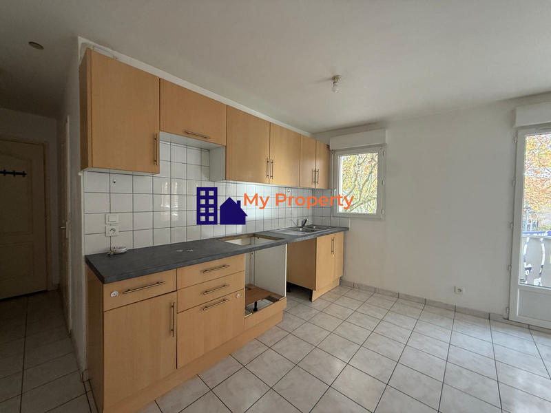 Appartement - 45 m² - 2 pièces