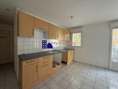 Appartement - 45 m² - 2 pièces