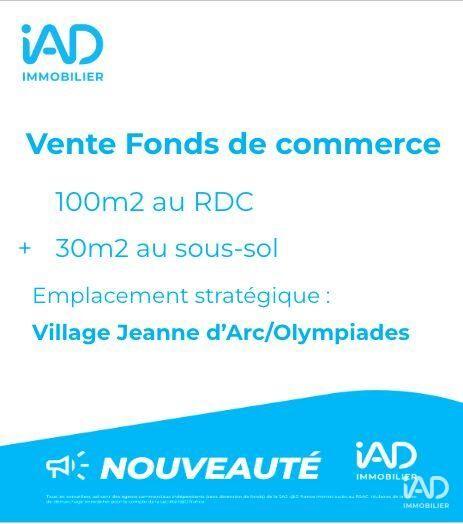 Local commercial - 100 m²