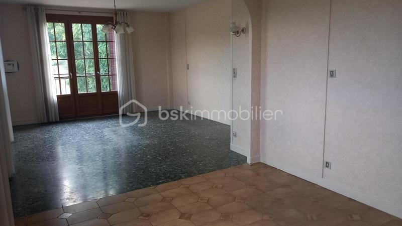 Maison - 135 m² - 6 pièces