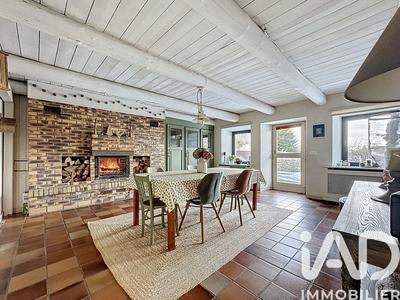 Maison de campagne - 240 m² - 6 pièces