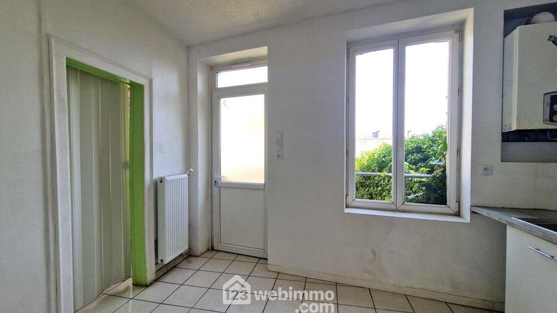 Maison - 75 m² - 3 pièces
