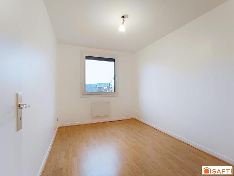 Appartement - 66 m² - 3 pièces
