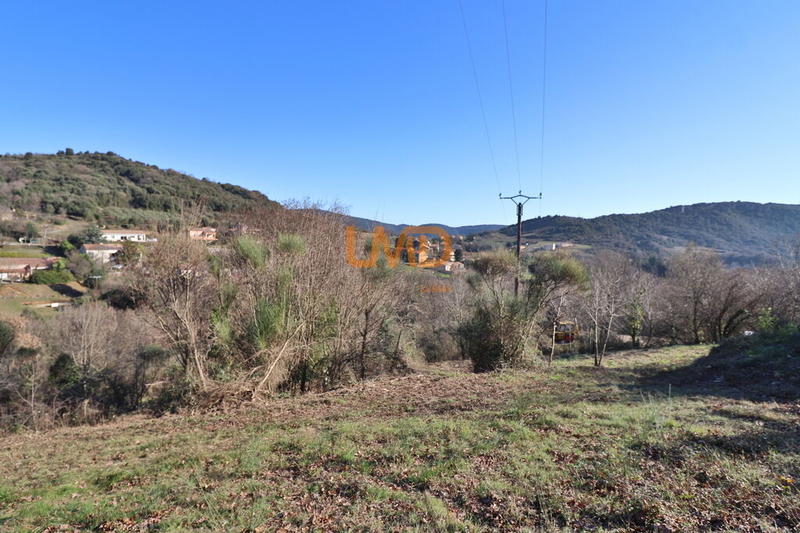 Terrain - 1 520 m²