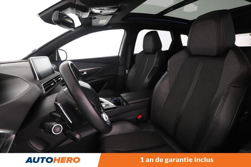 Peugeot 3008 1.6 Thp Gt Line Eat6 165 ch