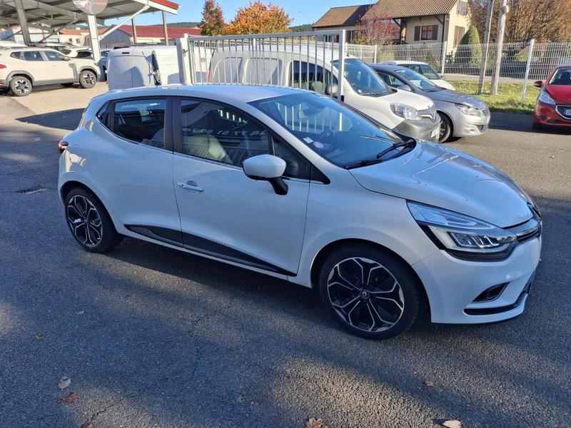 Renault Clio IV 0,9Tce90cv Energy Intens