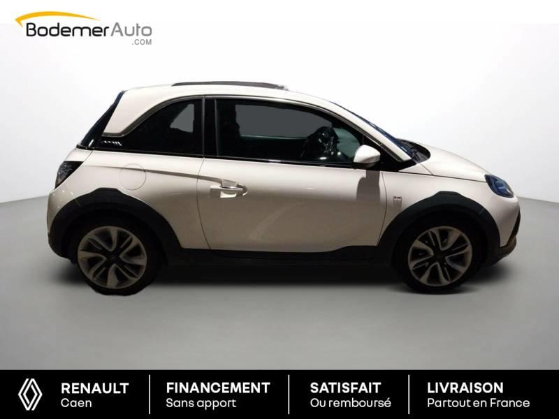 Opel Adam 1.4 Twinport 87 ch s/S Rocks