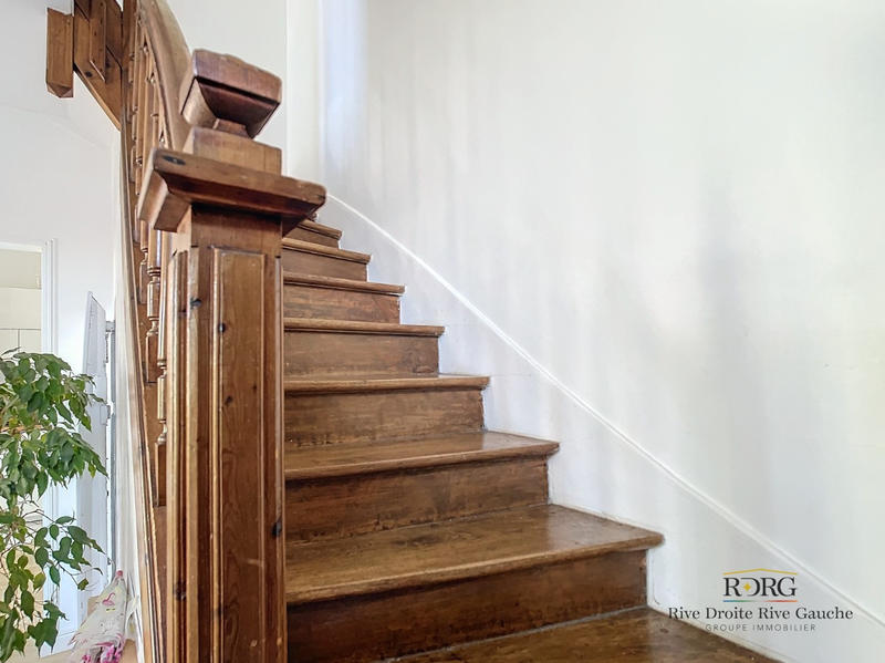 Maison - 63 m² - 3 pièces