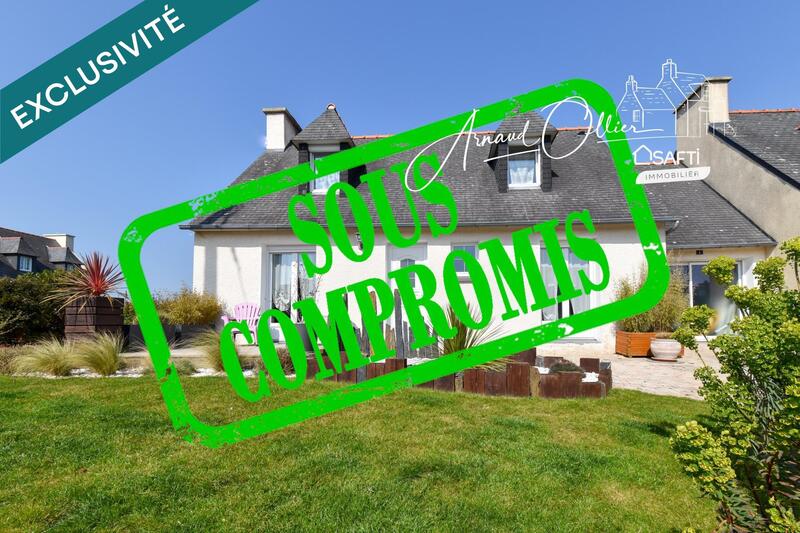 Maison - 95 m² - 6 pièces