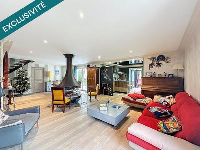 Maison - 153 m² - 6 pièces