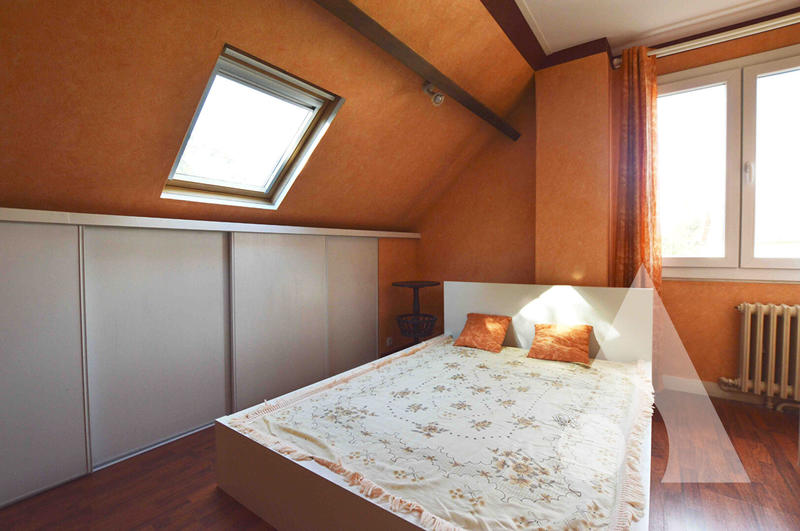 Maison - 130 m² - 6 pièces