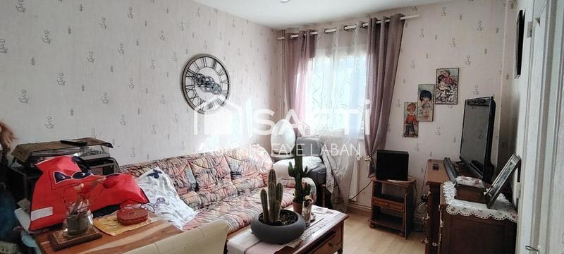 Maison - 127 m² - 6 pièces