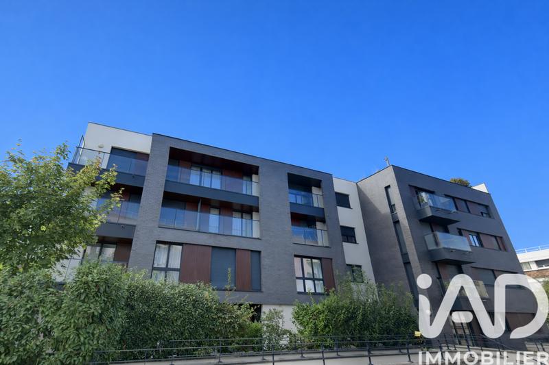 Appartement - 53 m² - 3 pièces