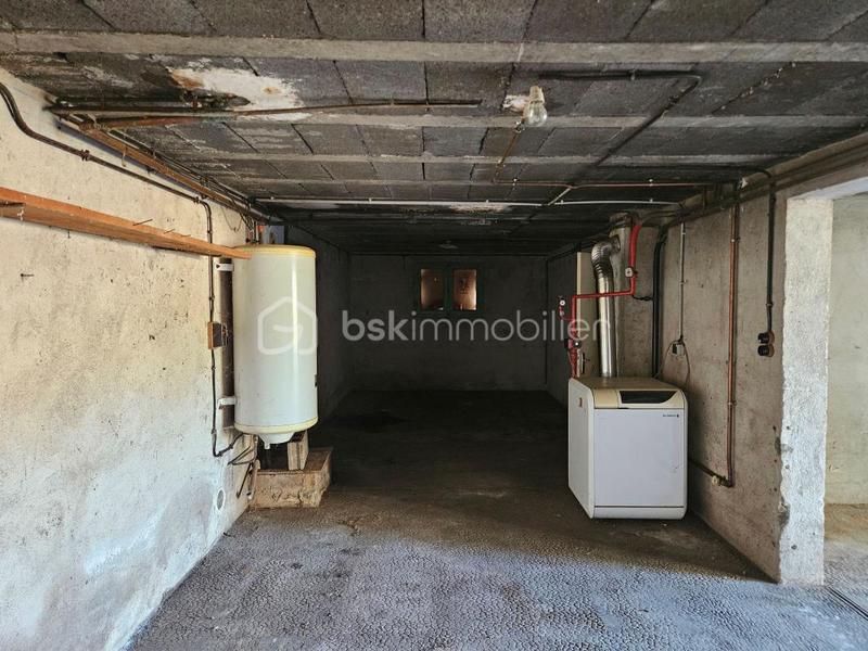 Maison traditionnelle - 74 m² - 4 pièces