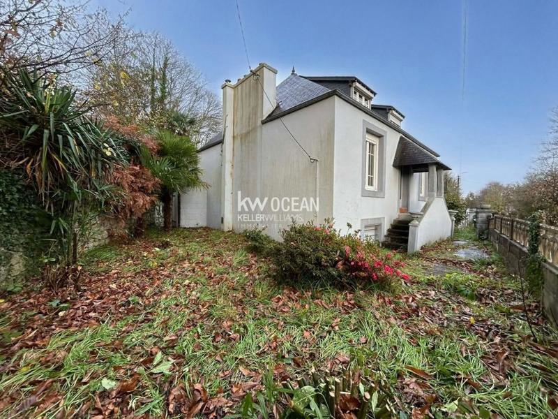 Maison - 101 m² - 7 pièces