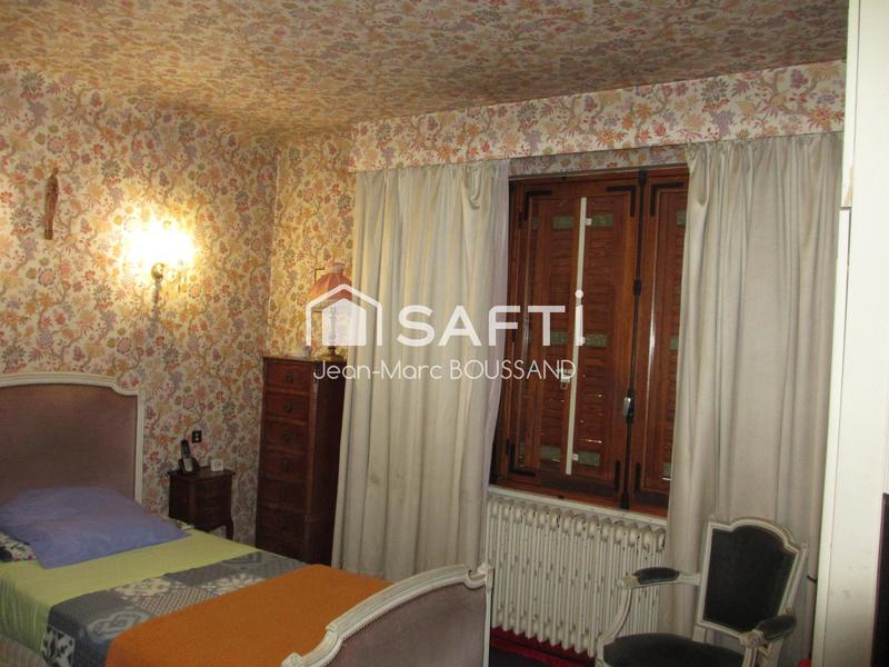 Maison - 97 m² - 4 pièces