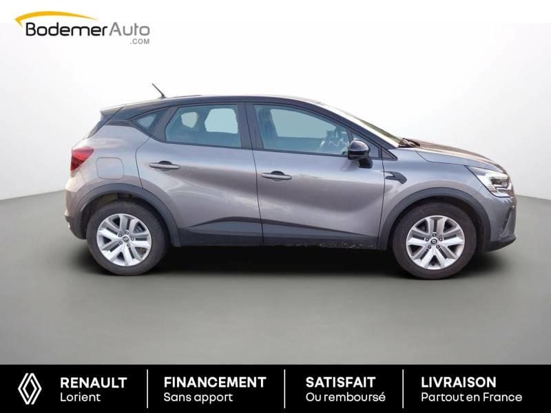 Renault Captur TCe 90 Equilibre