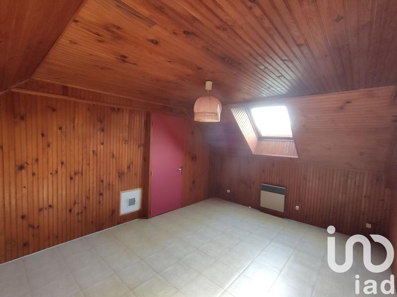 Maison - 83 m² - 4 pièces