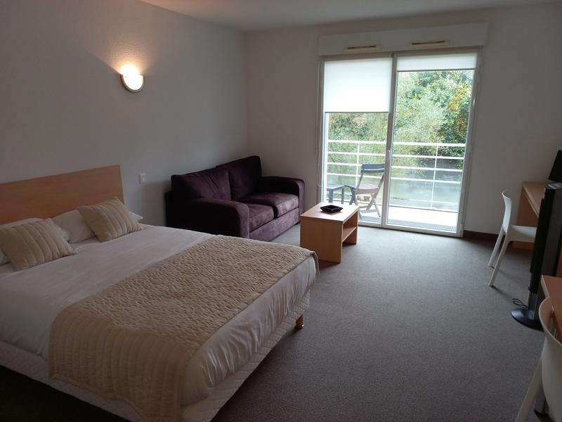 Appartement - 39 m² - 2 pièces