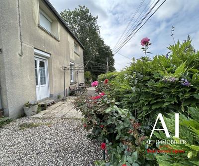 Maison ancienne - 69 m² - 4 pièces