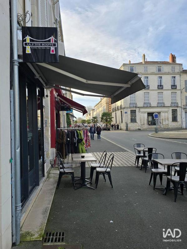 Local commercial - 34 m²