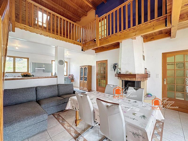 Maison - 150 m² - 6 pièces