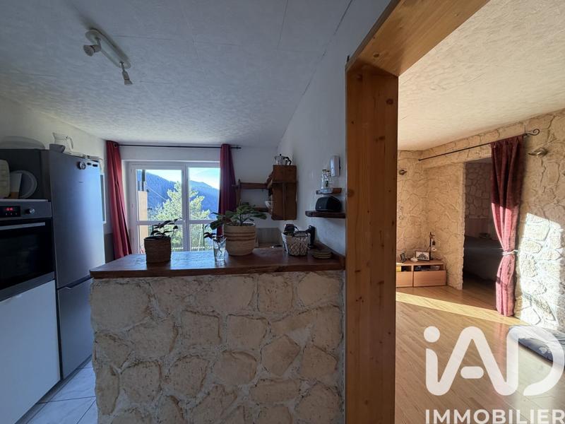 Appartement - 48 m² - 3 pièces