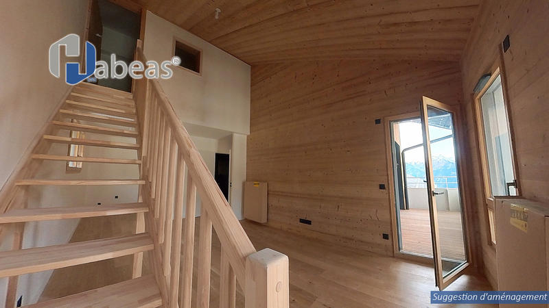 Appartement - 67 m² - 3 pièces