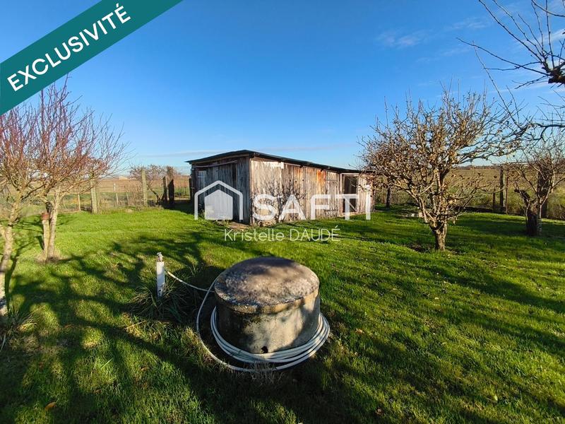 Maison - 121 m² - 5 pièces