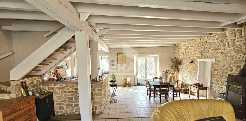 Maison - 160 m² - 7 pièces