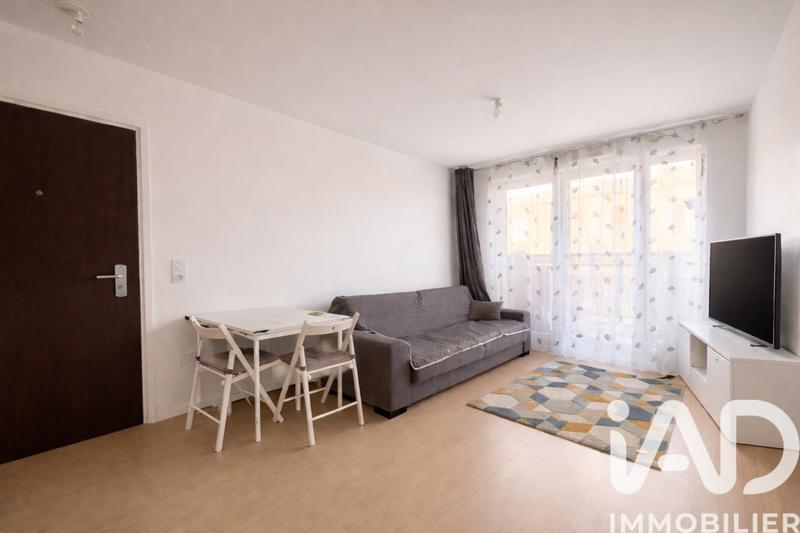 Appartement - 37 m² - 2 pièces