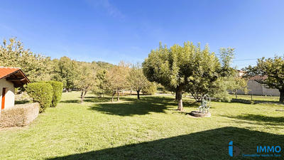 Maison - 125 m² - 4 pièces