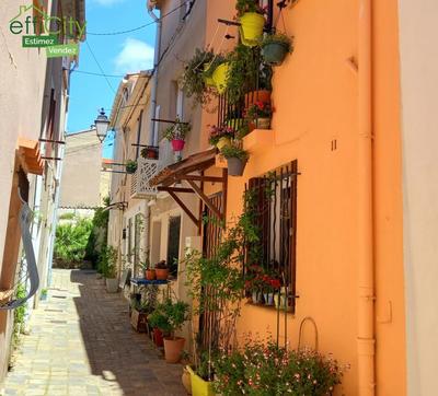 Maison - 82 m² - 4 pièces