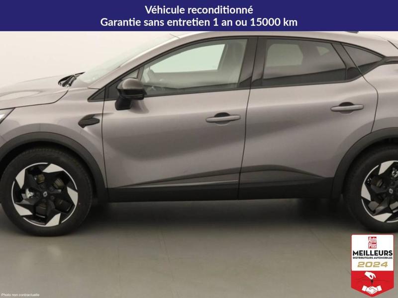 Renault Captur 4 TCe 90 ch Techno5 portes Vp Essence sans pl