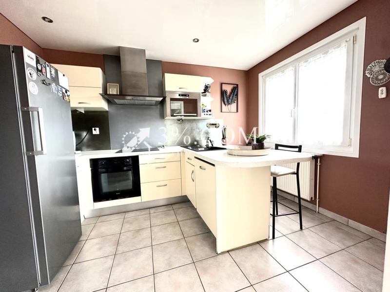 Maison - 100 m² - 6 pièces